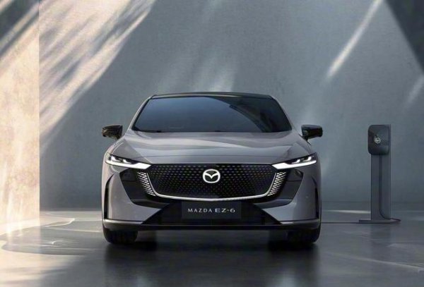 利好优配 马自达的新车，长安EPA平台打造，纯电／增程任你选，售11.98万起